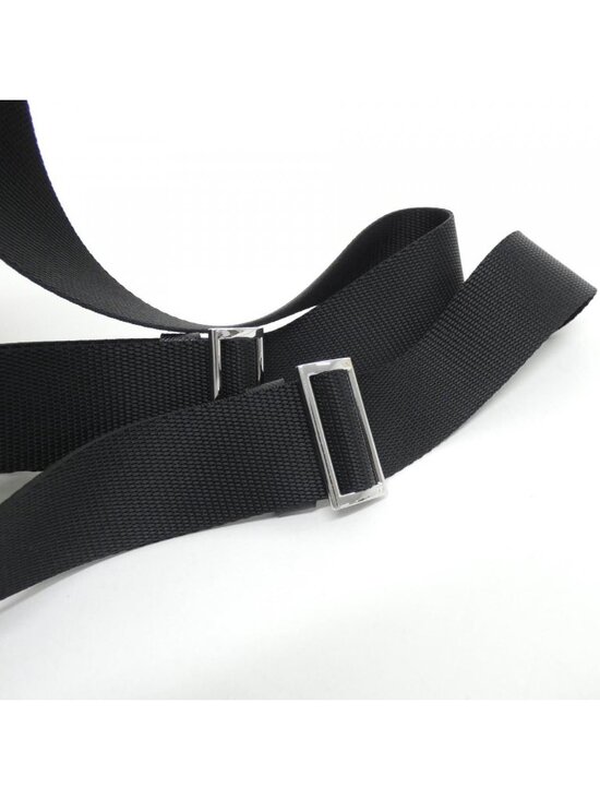 Prada Backpack Silver main image 5